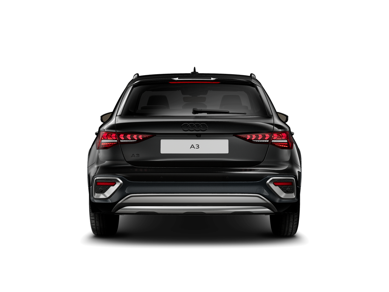 Bild eines A3 allstreet 35 TFSI