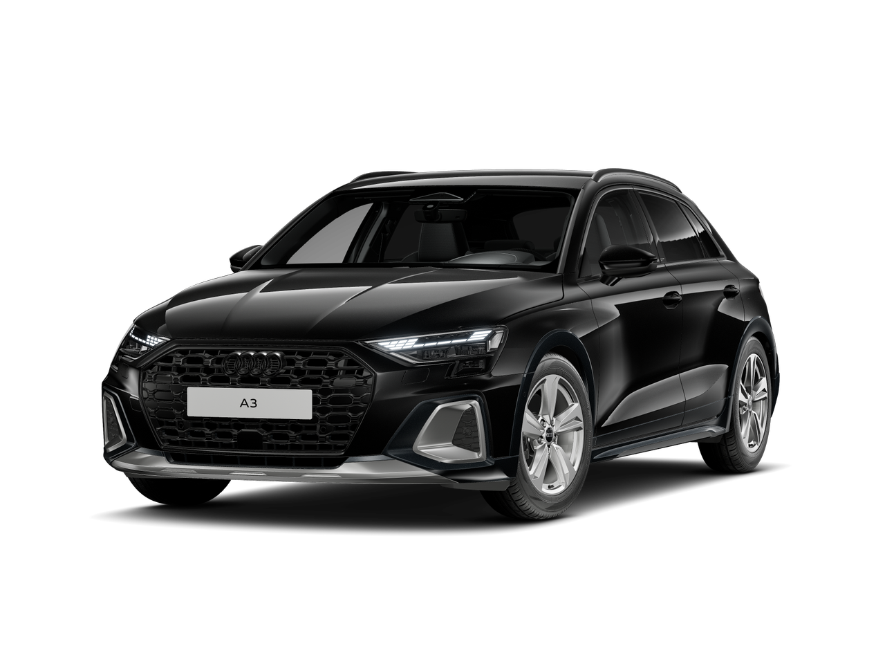 Bild eines A3 allstreet 35 TFSI