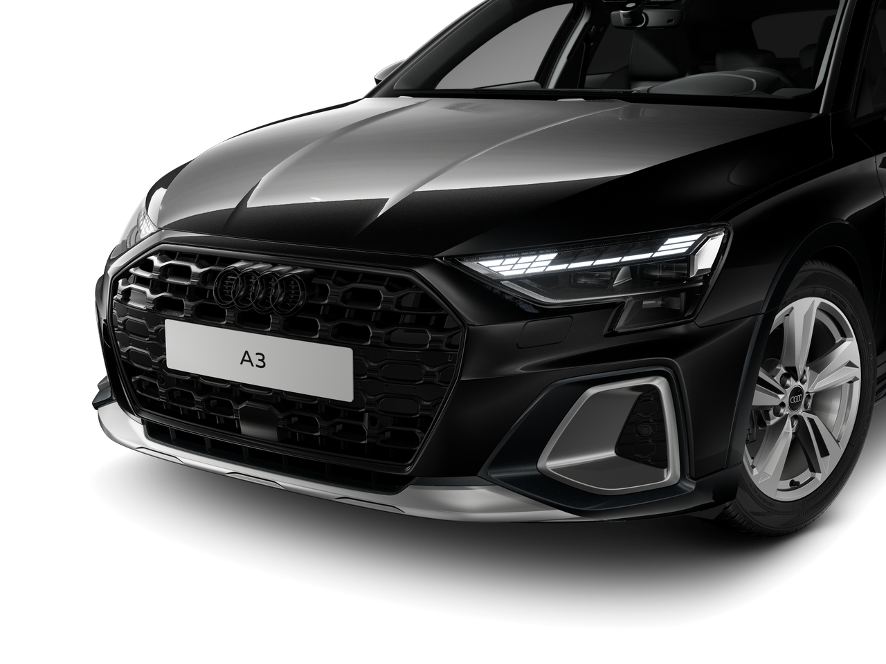 Bild eines A3 allstreet 35 TFSI