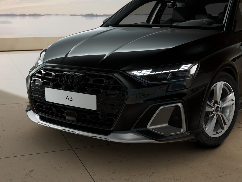 Bild eines A3 allstreet 35 TFSI