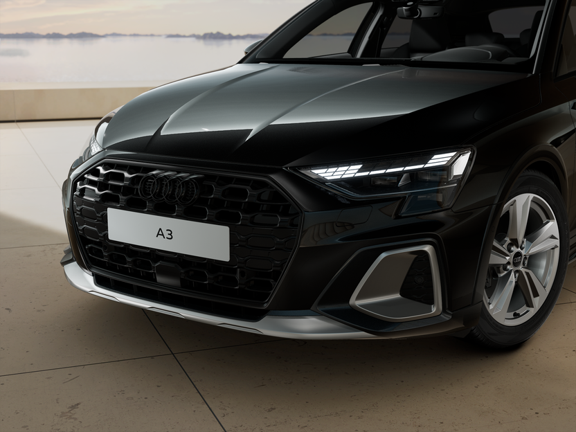 Bild eines A3 allstreet 35 TFSI