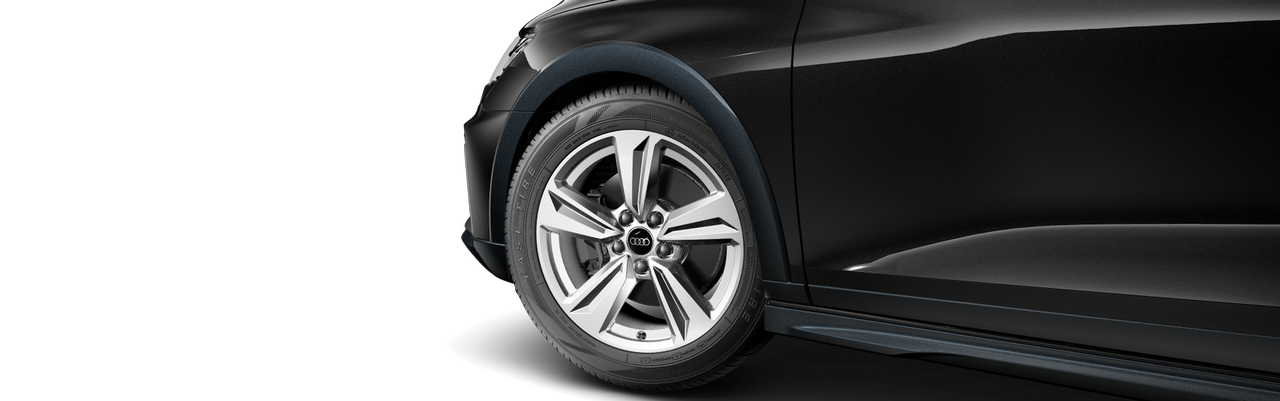 Bild eines A3 allstreet 35 TFSI