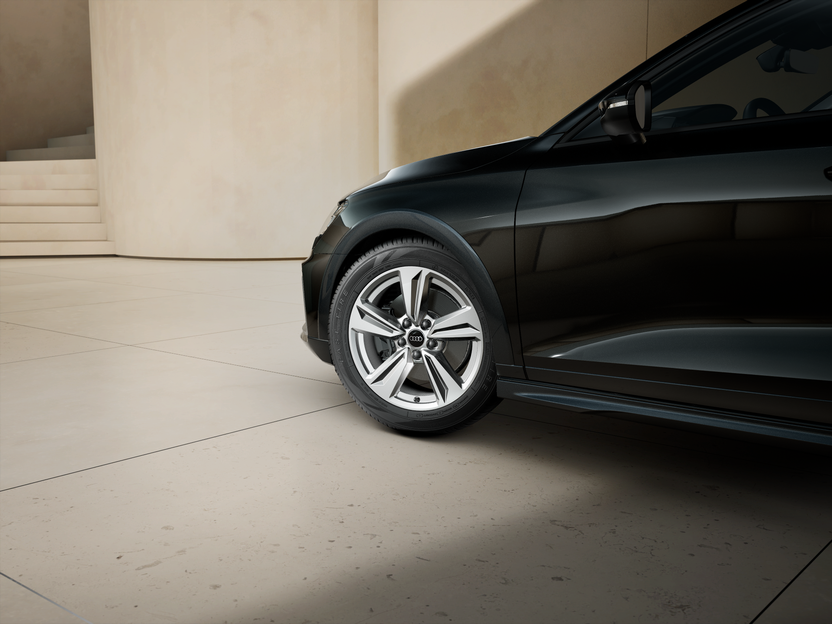 Bild eines A3 allstreet 35 TFSI