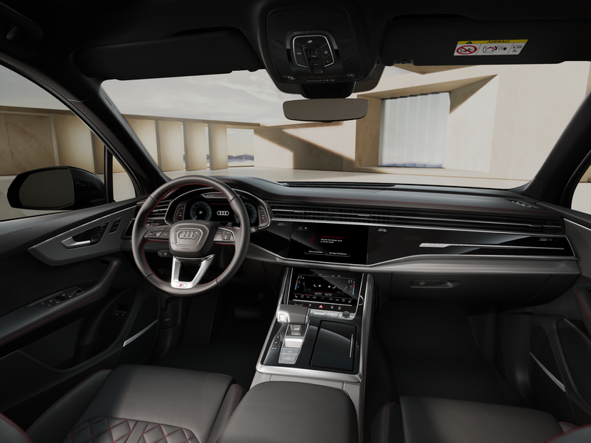 Bild eines Q7 55 TFSI e quattro S line 290 kW