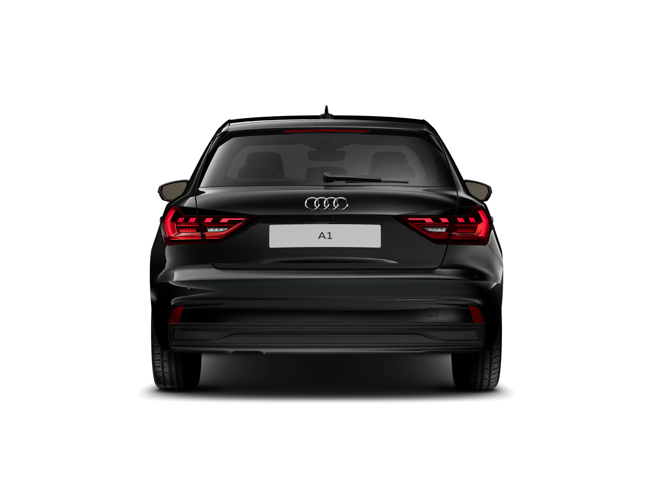 Bild eines A1 Sportback 25 TFSI intense