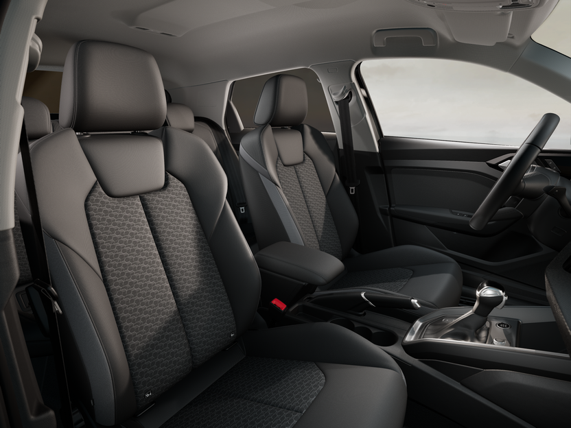 Bild eines A1 Sportback 25 TFSI intense