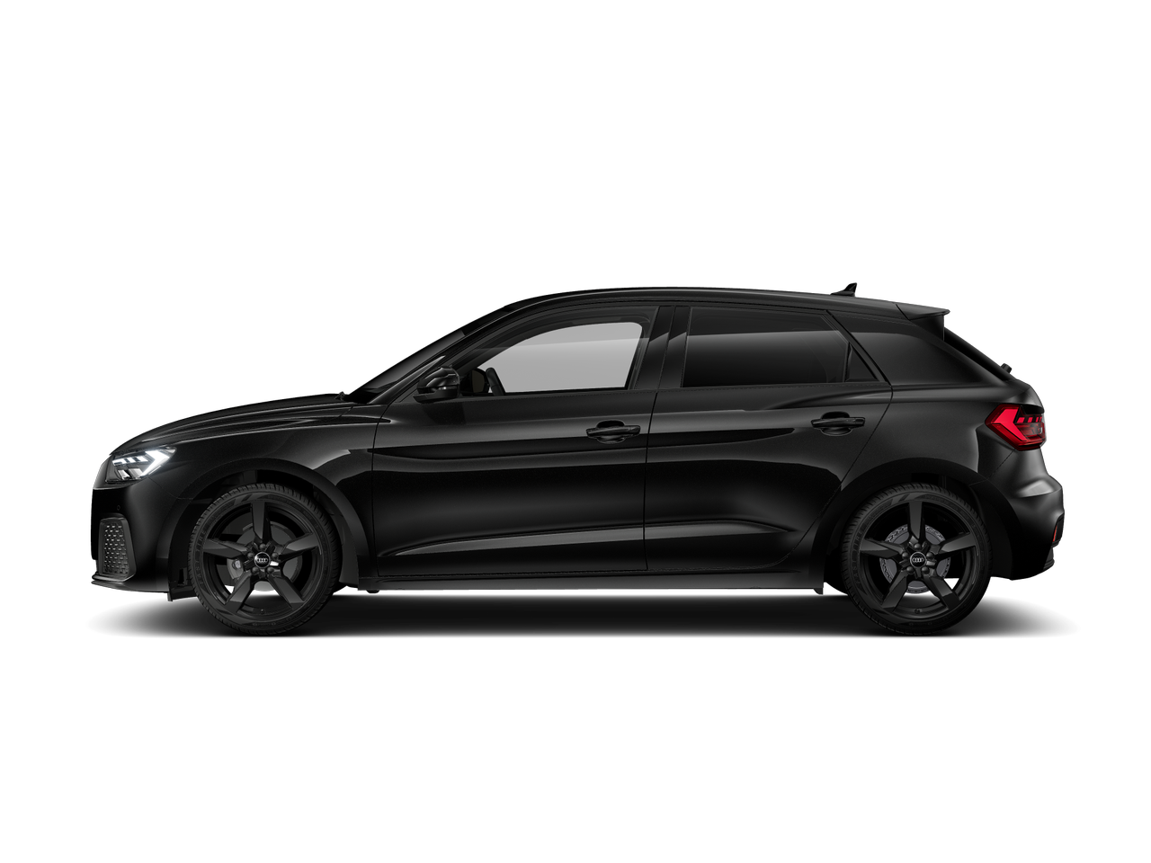 Bild eines A1 Sportback 25 TFSI intense