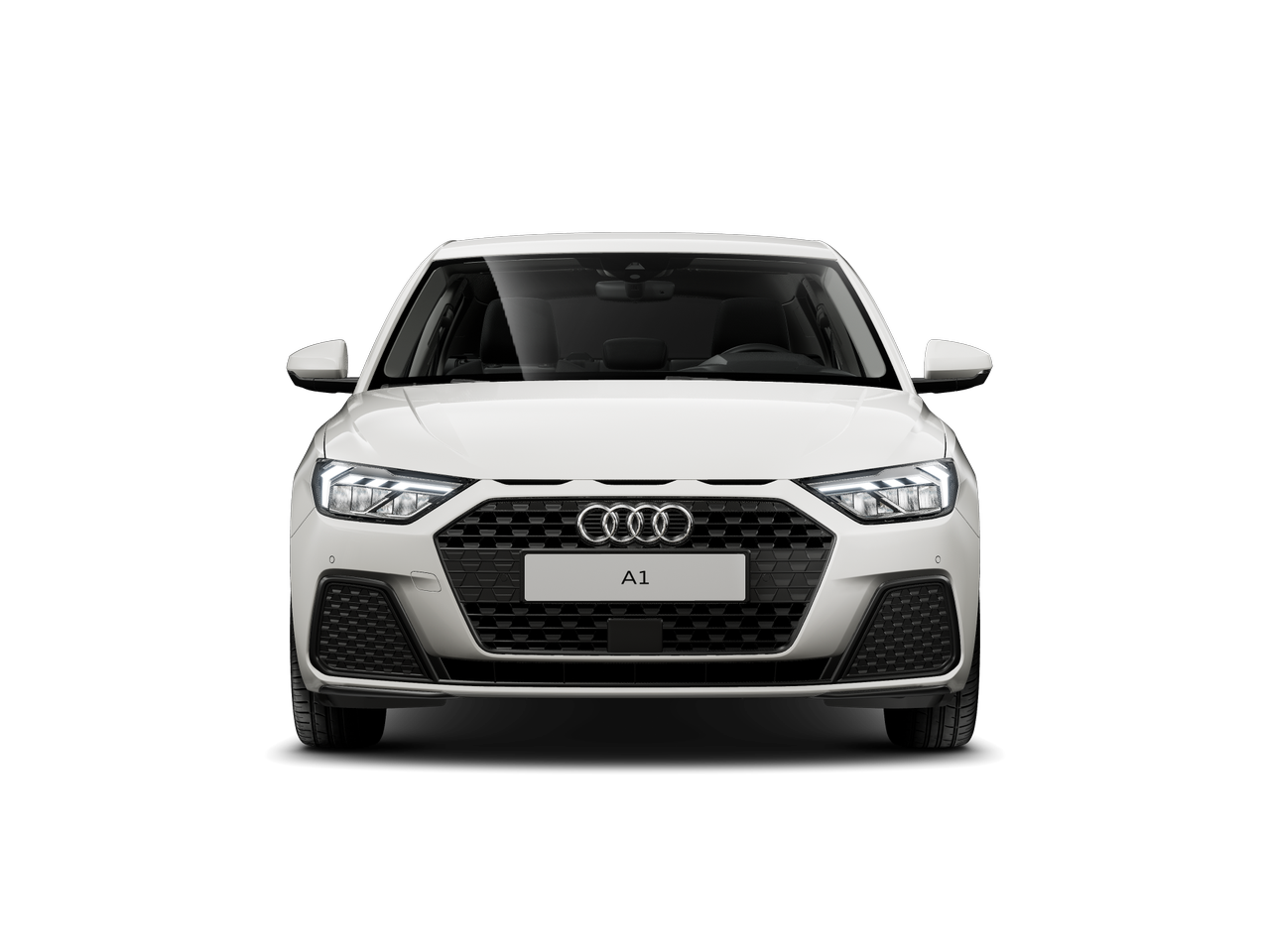 Bild eines A1 Sportback 25 TFSI intense