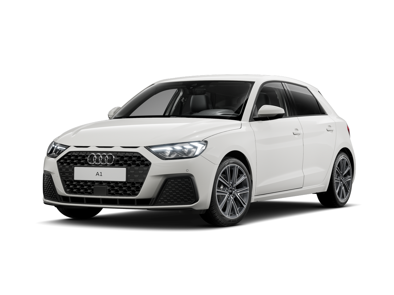 Bild eines A1 Sportback 25 TFSI intense