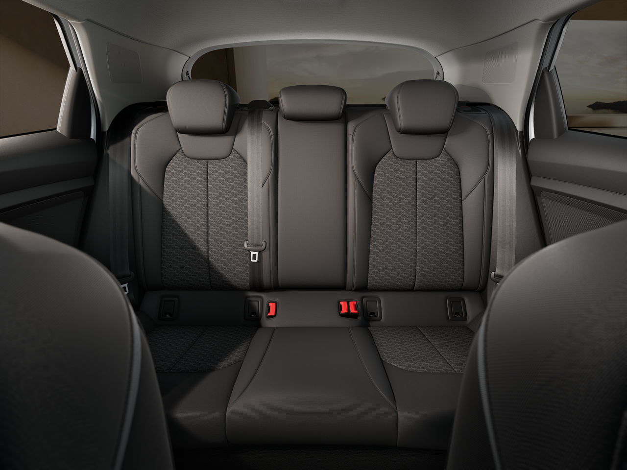 Bild eines A1 Sportback 30 TFSI intense