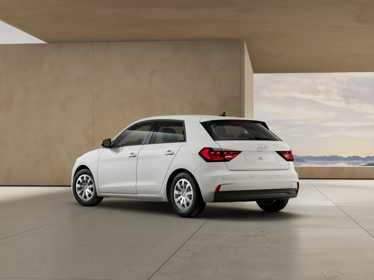 Bild eines A1 Sportback 25 TFSI