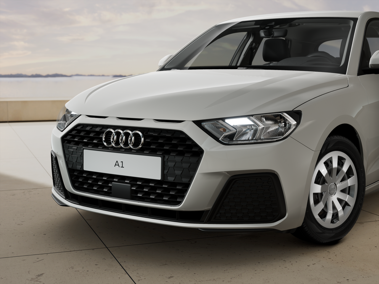 Bild eines A1 Sportback 25 TFSI