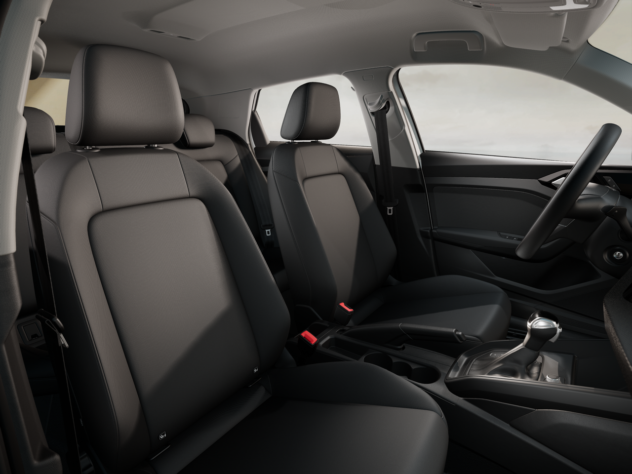 Bild eines A1 Sportback 25 TFSI