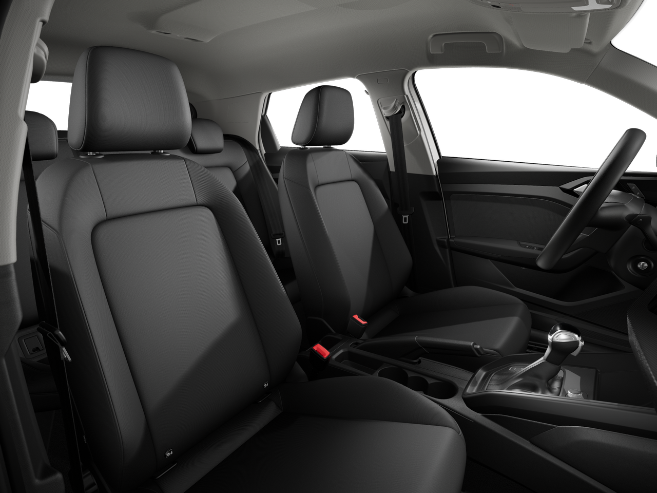 Bild eines A1 Sportback 25 TFSI