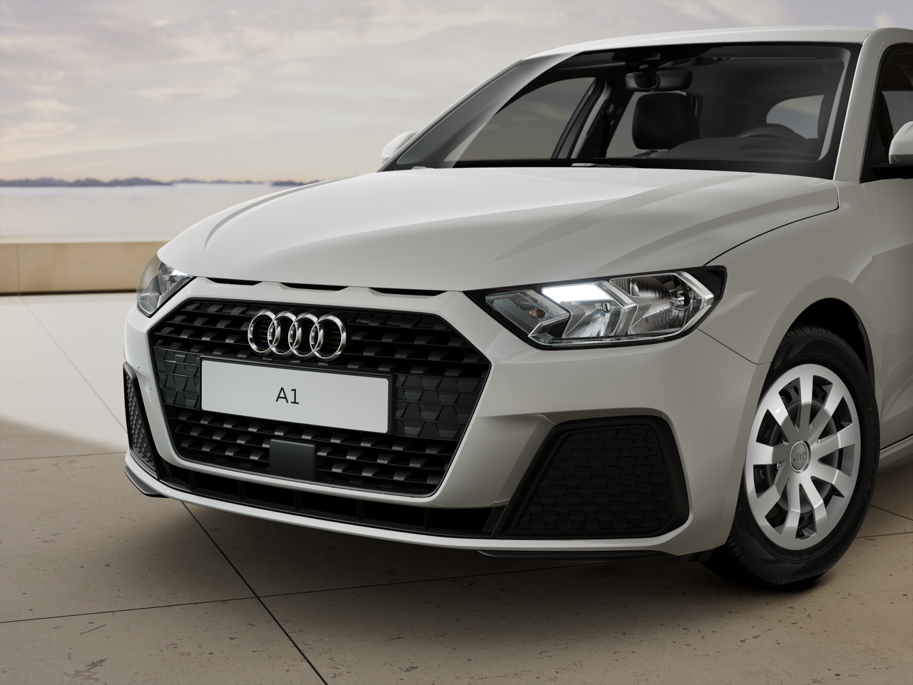 Bild eines A1 Sportback 25 TFSI