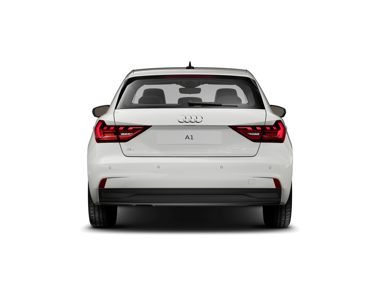 Bild eines A1 Sportback 25 TFSI intense