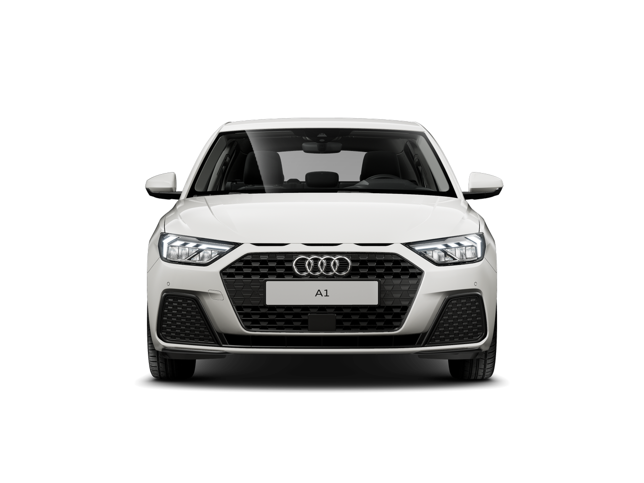 Bild eines A1 Sportback 25 TFSI intense