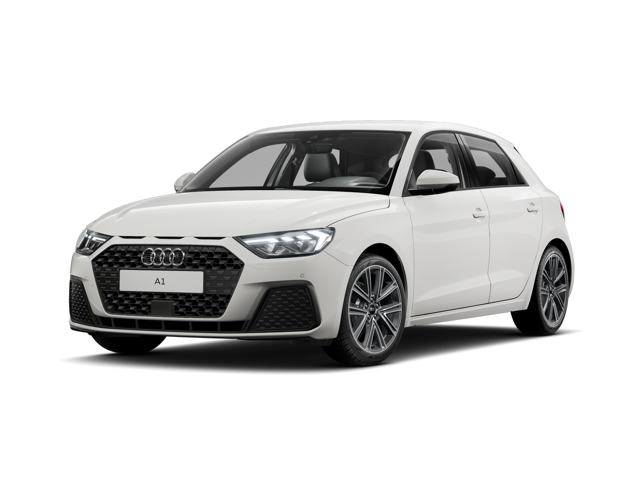 Bild eines A1 Sportback 25 TFSI intense