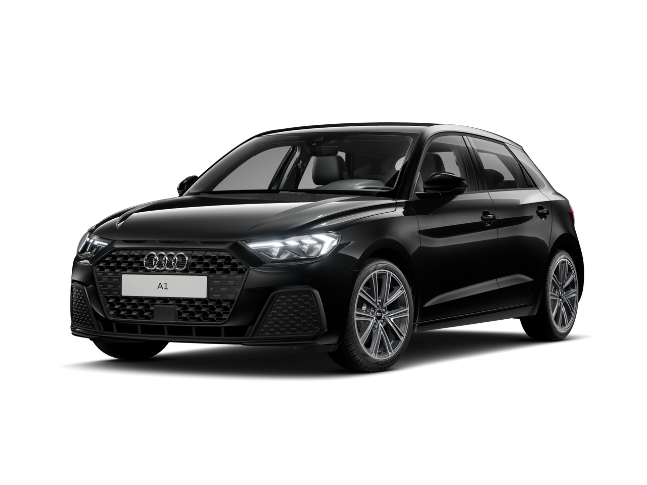 Bild eines A1 Sportback 25 TFSI intense
