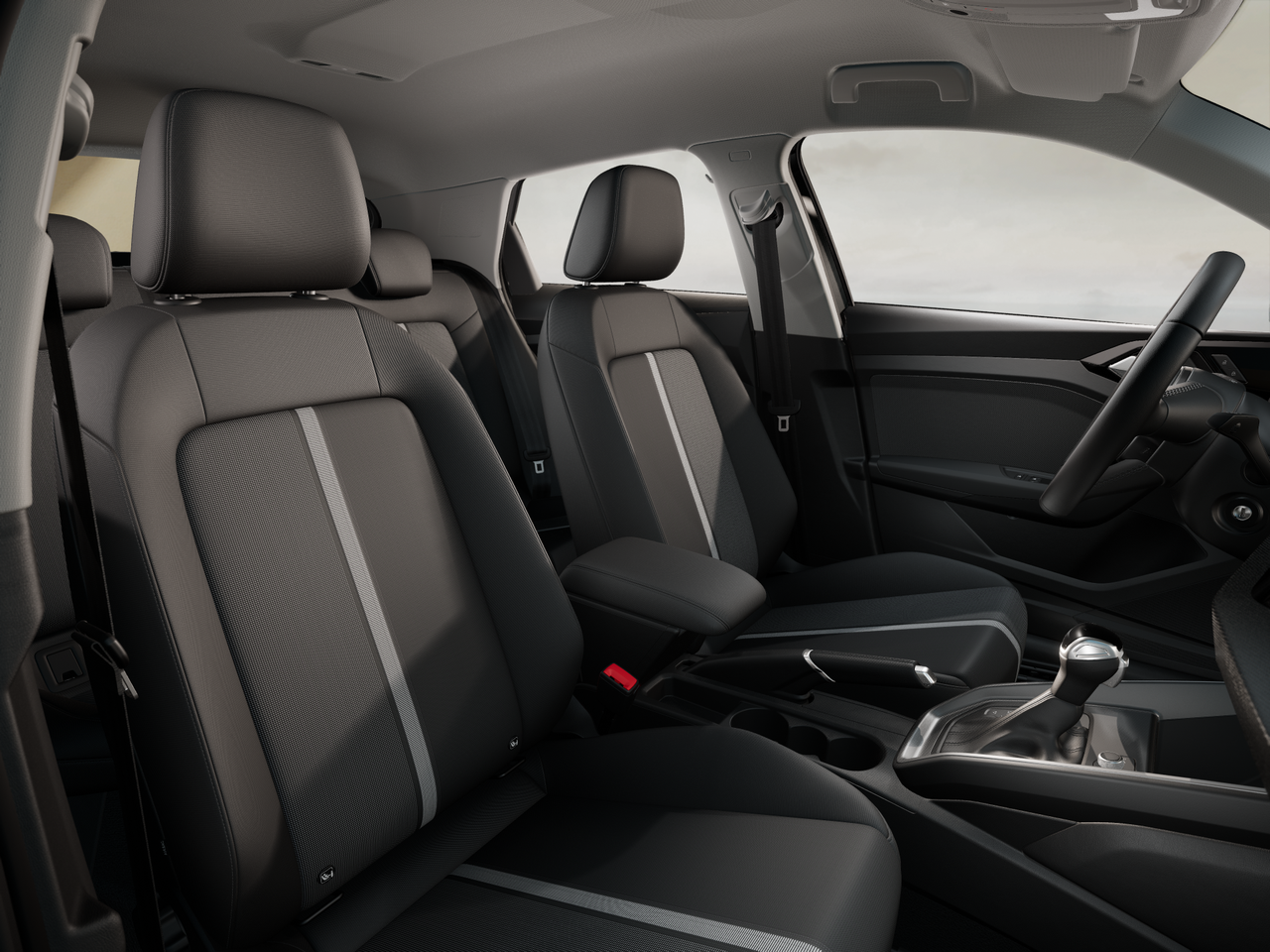 Bild eines A1 Sportback 25 TFSI intense