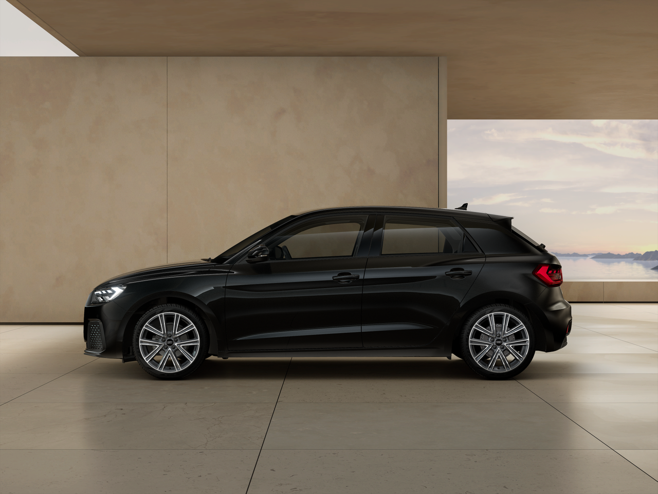 Bild eines A1 Sportback 25 TFSI intense