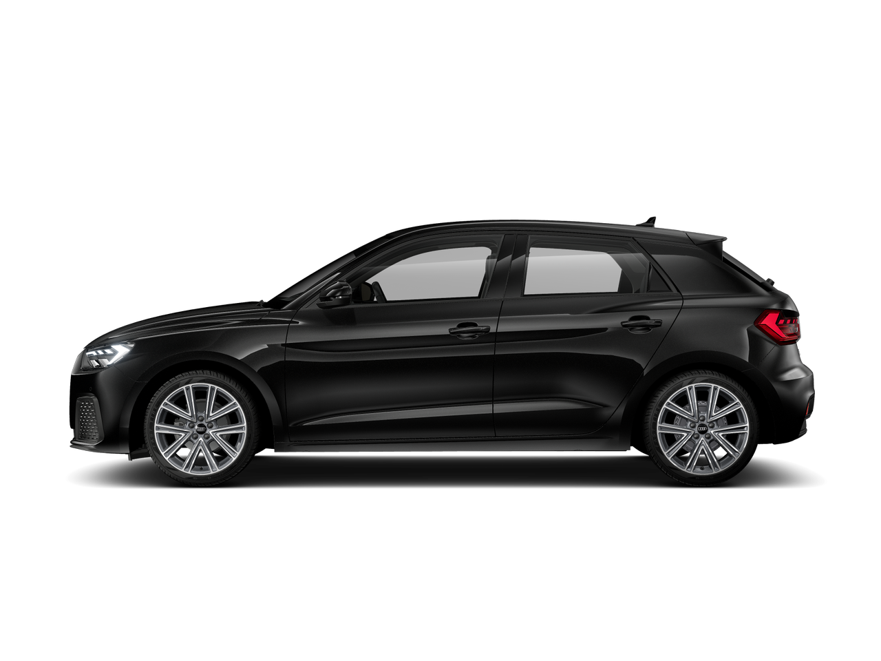 Bild eines A1 Sportback 25 TFSI intense