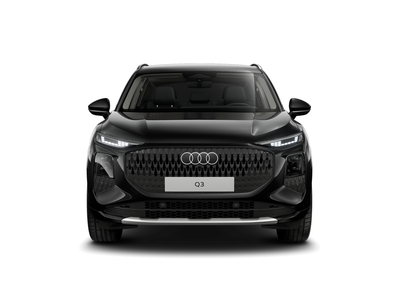 Bild eines Q3 TFSI 110 kW intense