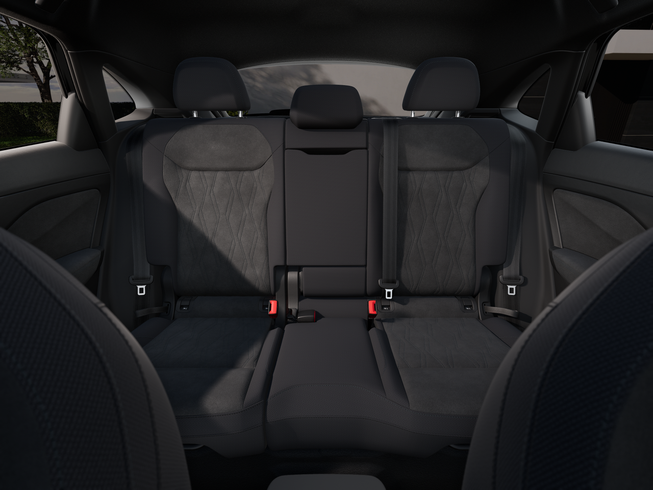 Bild eines Q3 Sportback TFSI quattro 150 kW