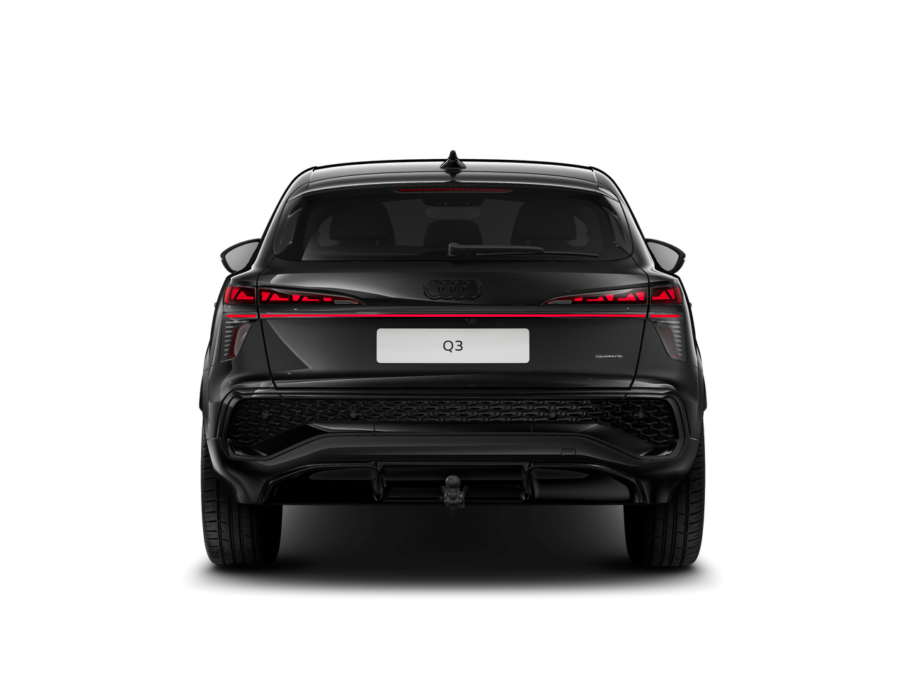 Bild eines Q3 Sportback TFSI quattro 150 kW