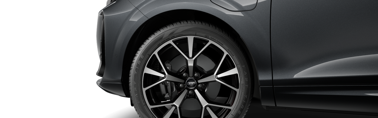 Bild eines Q3 Sportback e-hybrid 200 kW