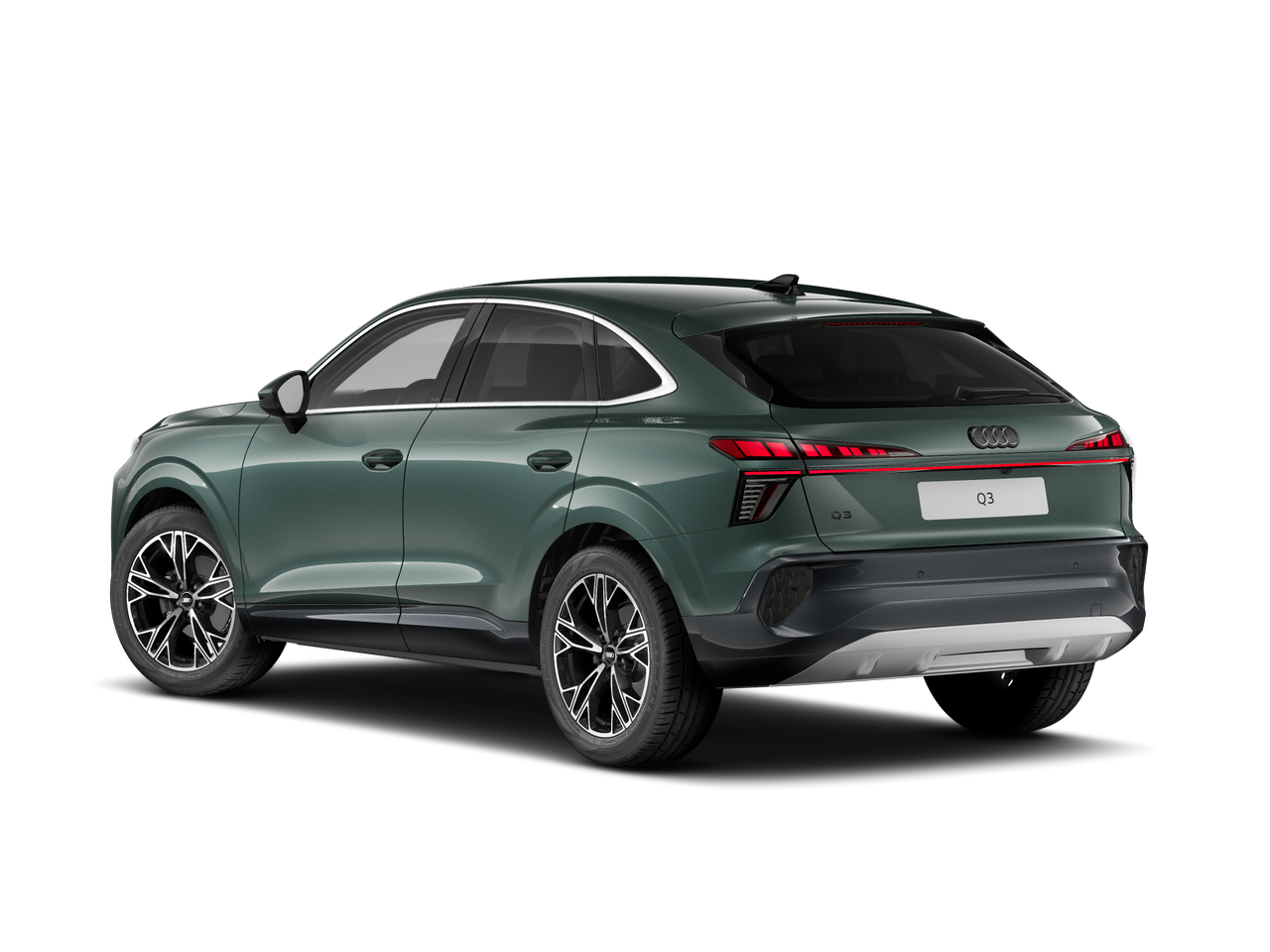 Bild eines Q3 Sportback TFSI 110 kW