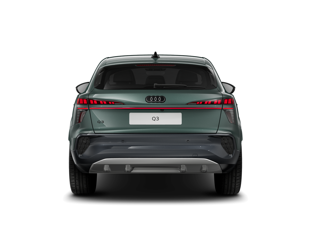 Bild eines Q3 Sportback TFSI 110 kW
