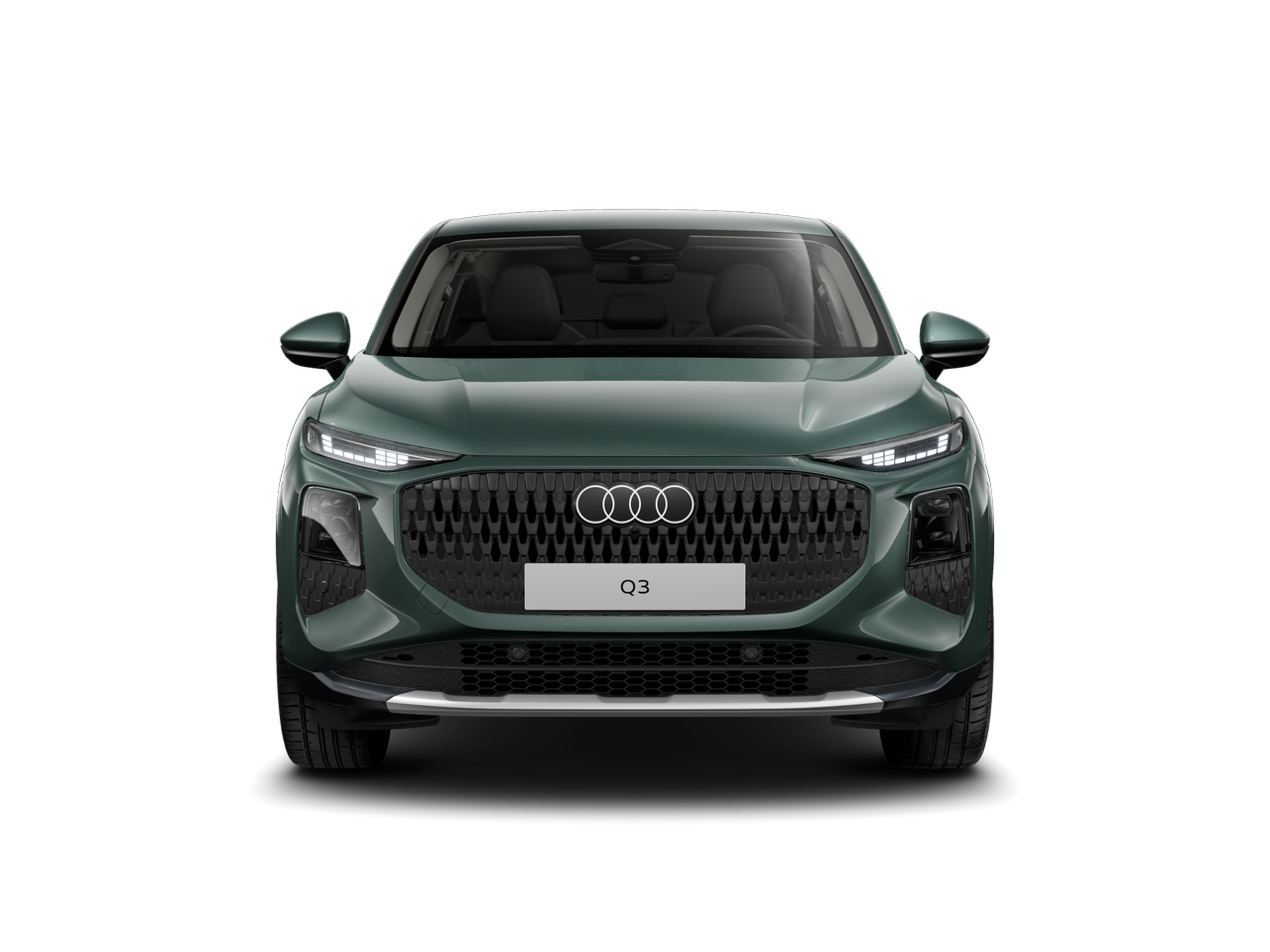 Bild eines Q3 Sportback TFSI 110 kW