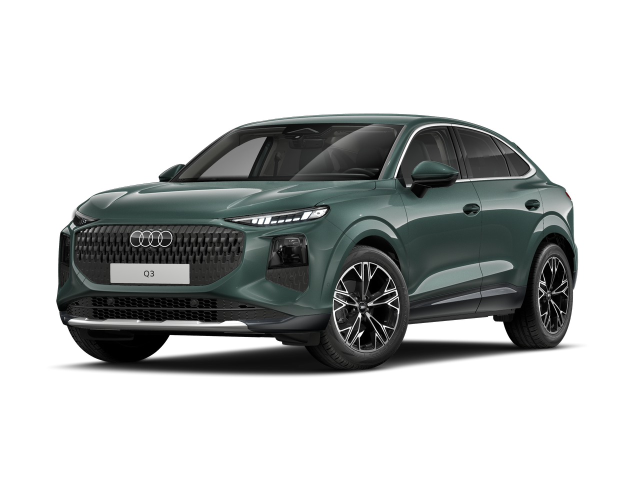 Bild eines Q3 Sportback TFSI 110 kW