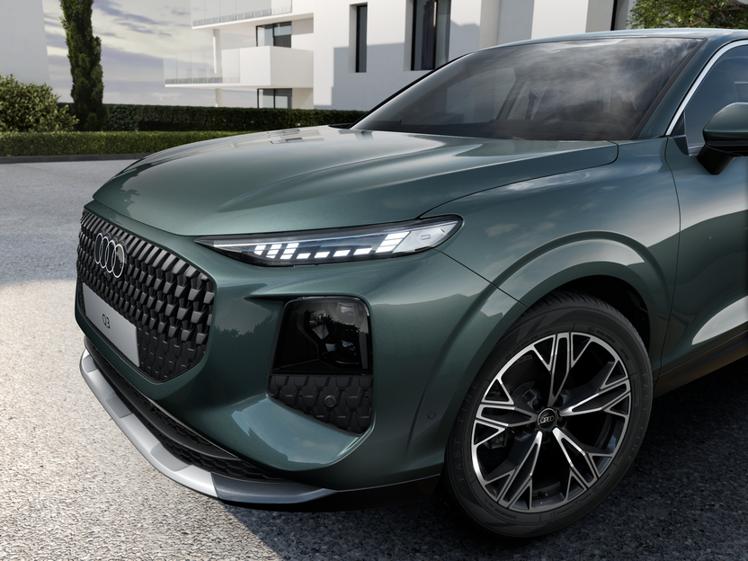 Bild eines Q3 Sportback TFSI 110 kW