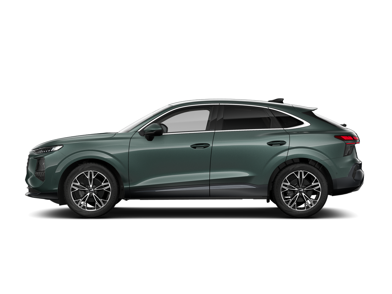 Bild eines Q3 Sportback TFSI 110 kW