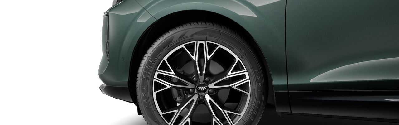 Bild eines Q3 Sportback TFSI 110 kW