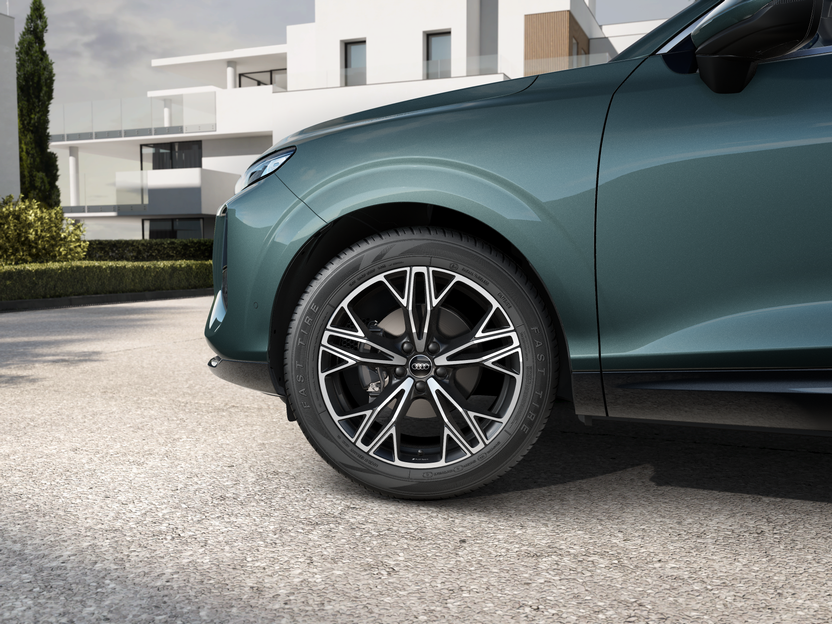 Bild eines Q3 Sportback TFSI 110 kW