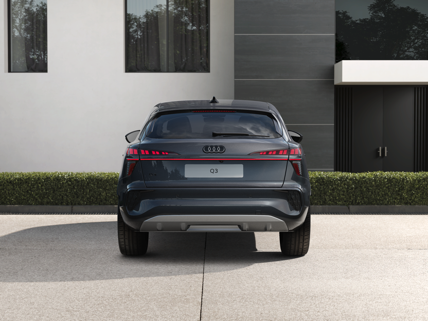 Bild eines Q3 Sportback TDI 110 kW