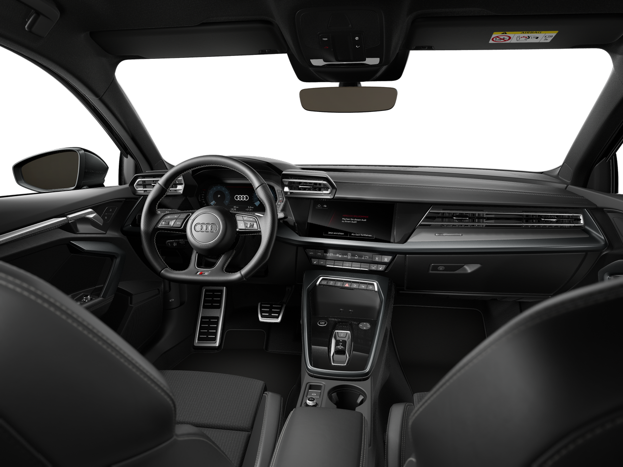 Bild eines A3 Sportback 30 TFSI