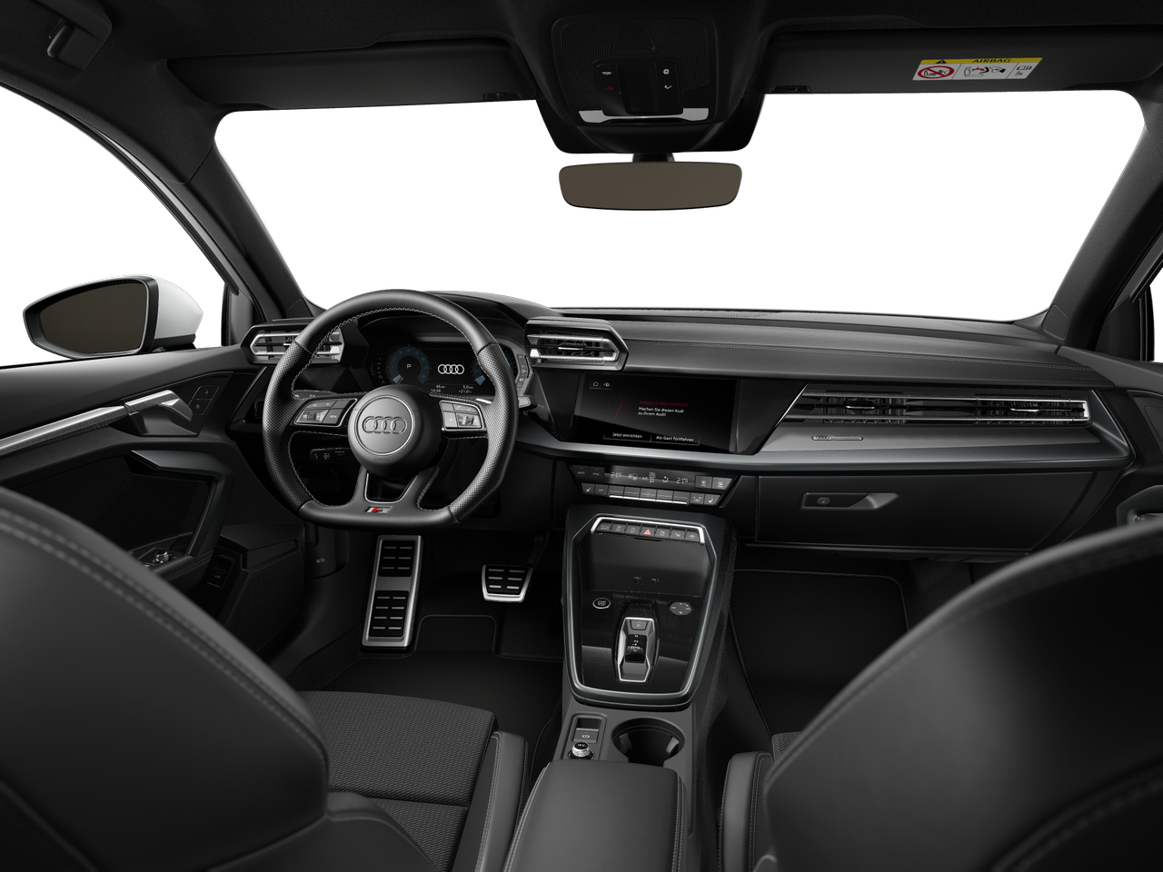 Bild eines A3 Sportback 30 TFSI