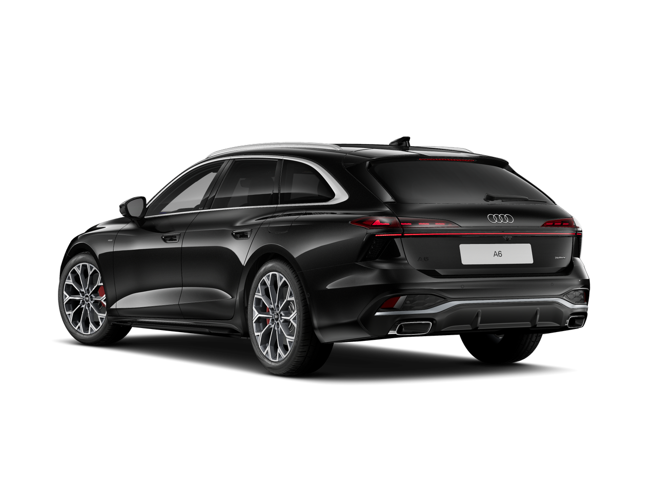 Bild eines A6 Avant e-hybrid quattro 220 kW