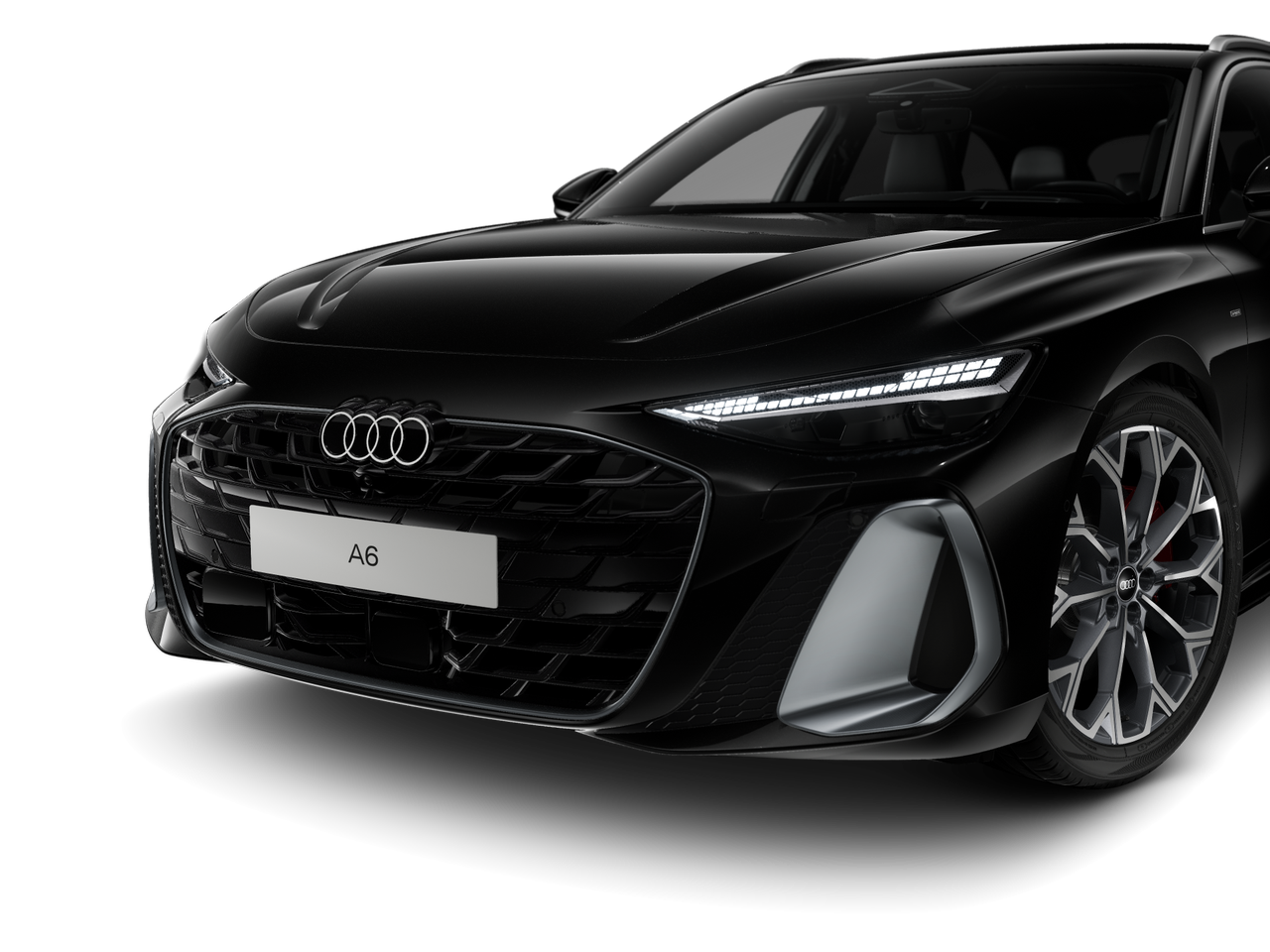 Bild eines A6 Avant e-hybrid quattro 220 kW