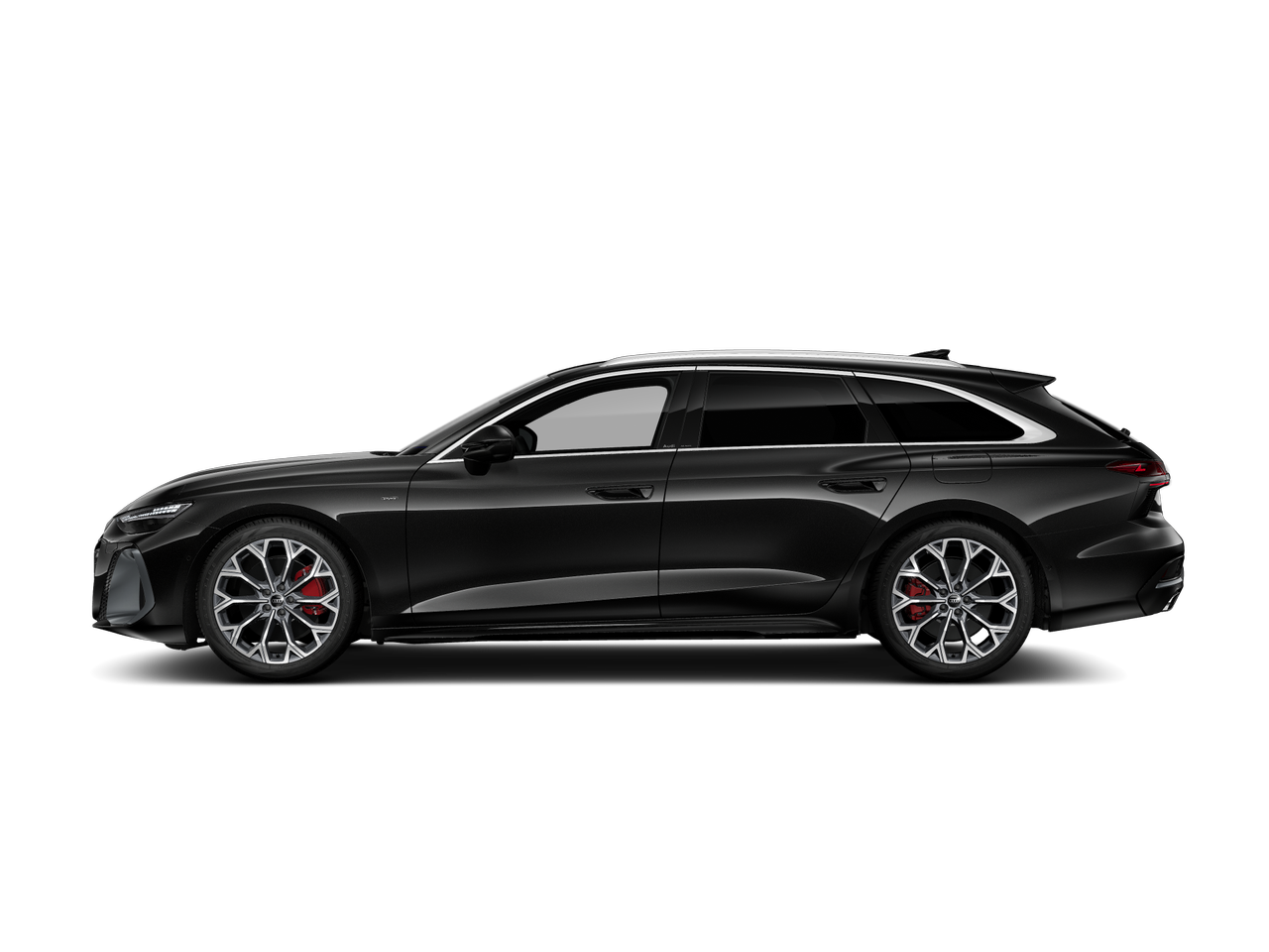 Bild eines A6 Avant e-hybrid quattro 220 kW