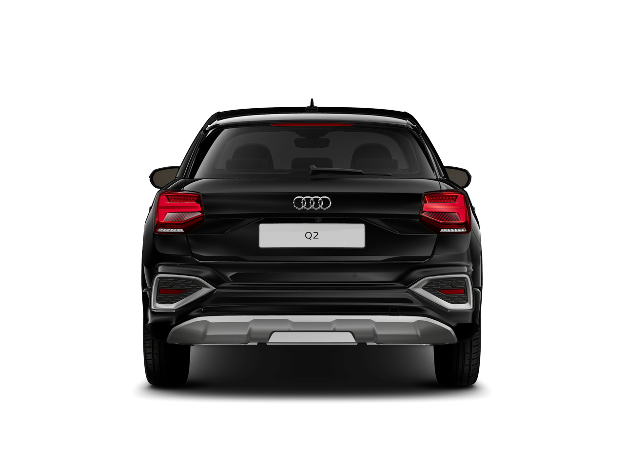 Bild eines Q2 30 TFSI admired