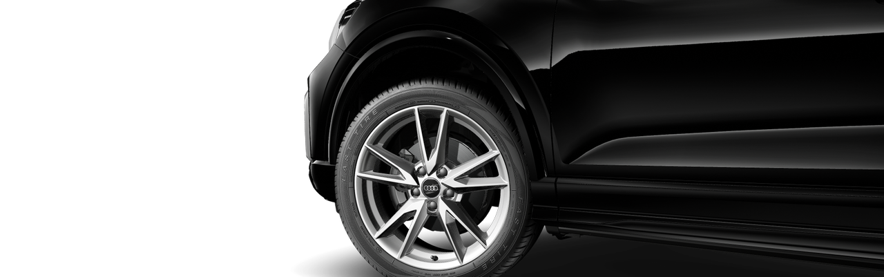 Bild eines Q2 30 TFSI admired