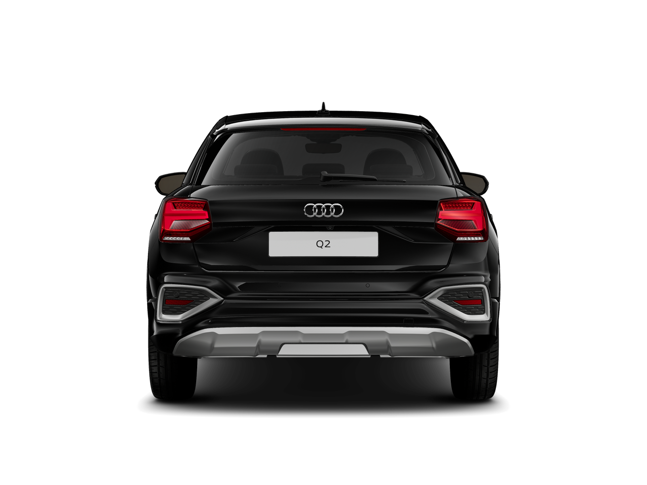Bild eines Q2 30 TFSI admired