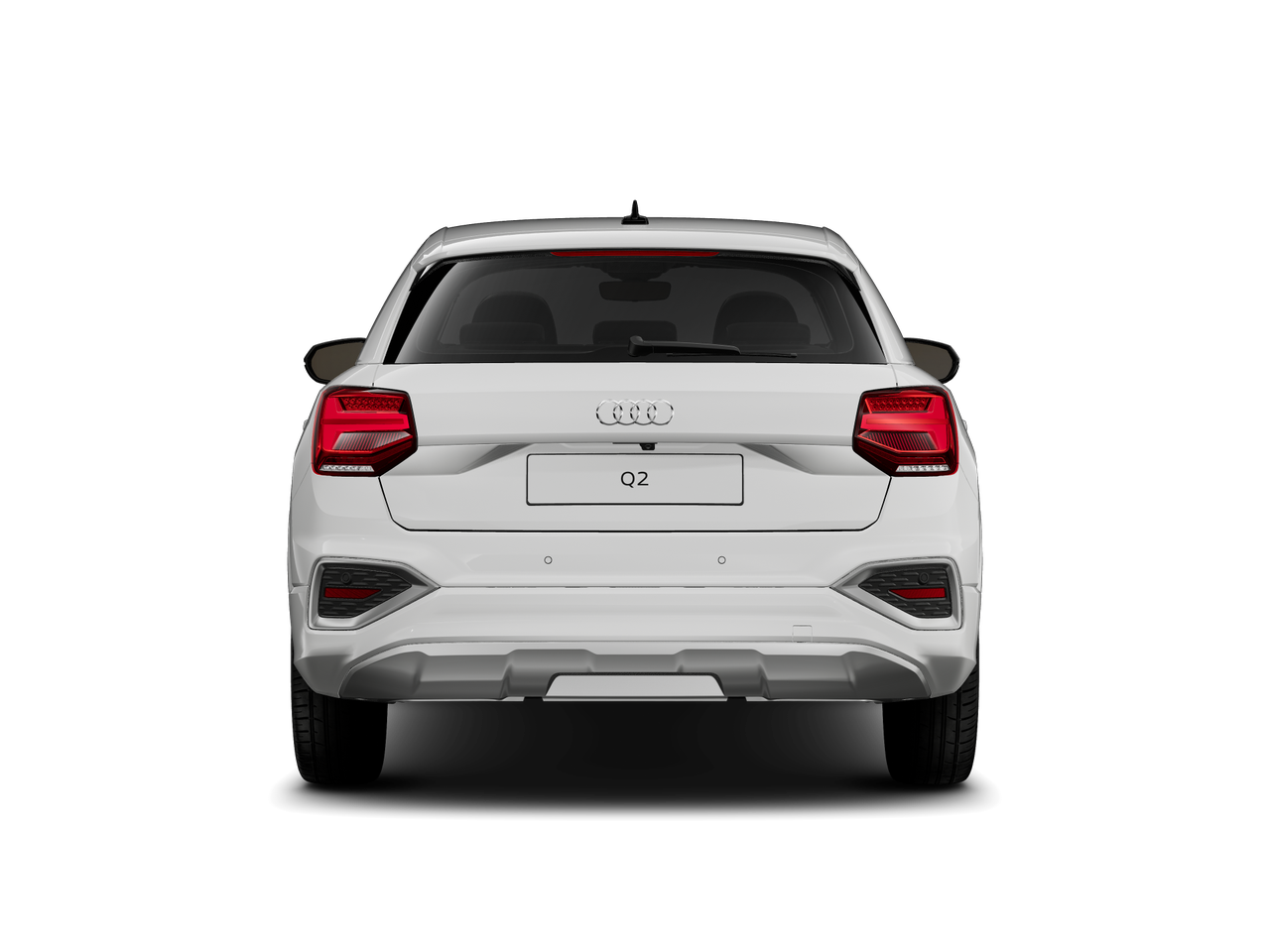 Bild eines Q2 30 TFSI admired