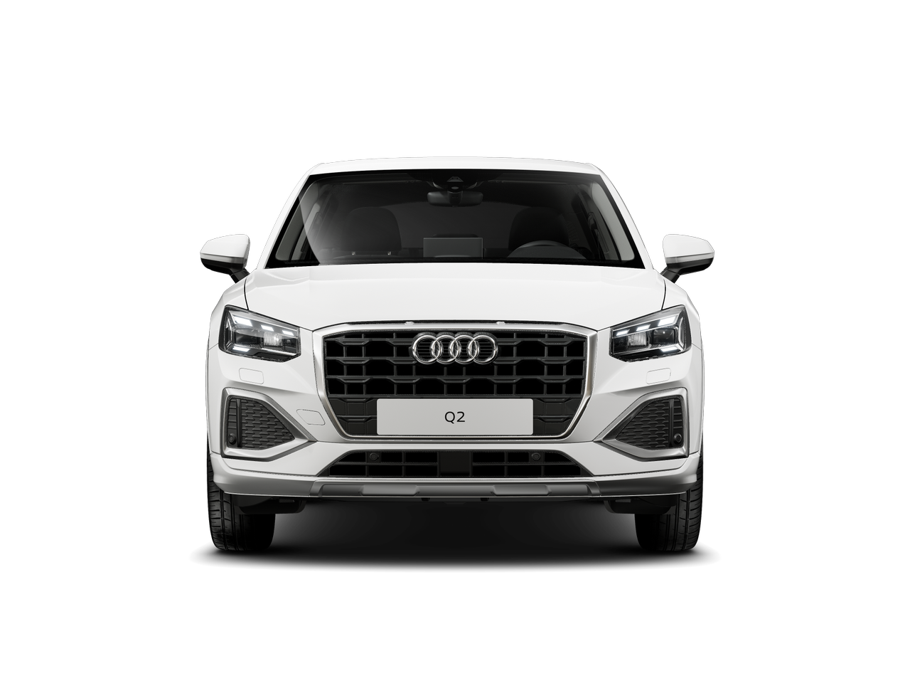 Bild eines Q2 30 TFSI admired