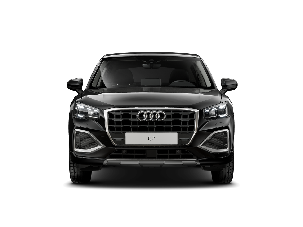 Bild eines Q2 30 TFSI admired